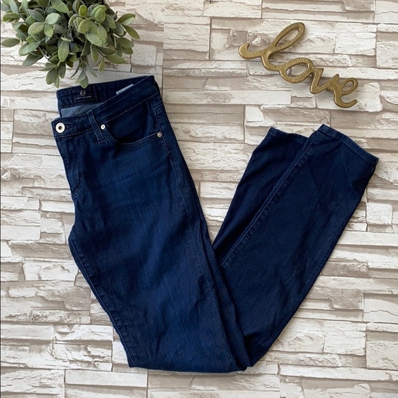 Ag Adriano Goldschmied Denim - Adriano Goldschmeid The Legging Super Skinny Jeans